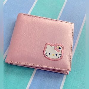 Hello Kitty Kids Wallet